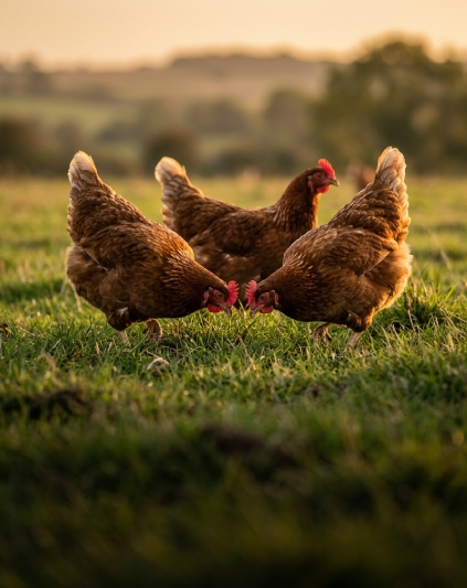 Laying Hens Featured Image