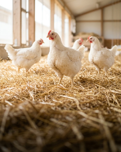 Broiler Poultry Featured Image