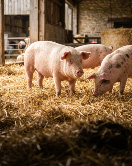 Swine Featured Image